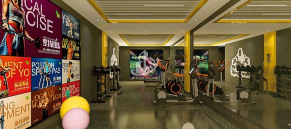 Apartment 1+1 in Mahmutlar, Turkey No. 8929 23