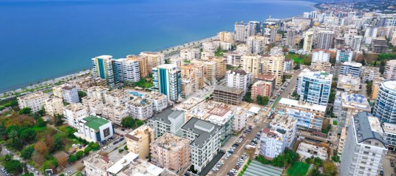 Apartment 1+1 in Mahmutlar, Turkey No. 8929 16