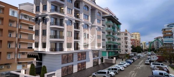 Apartment 1+1 in Mahmutlar, Turkey No. 8929 11