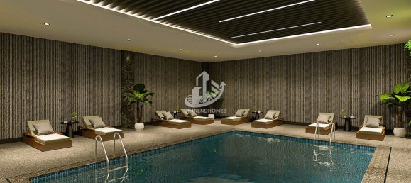 Apartment 1+1 in Mahmutlar, Turkey No. 8929 24