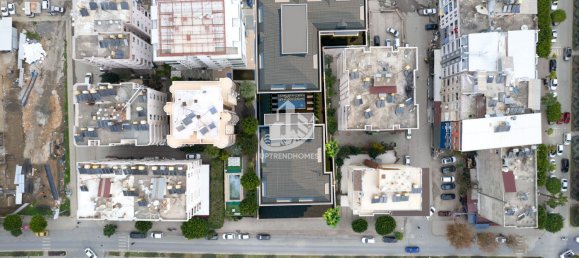 Apartment 1+1 in Mahmutlar, Turkey No. 8929 12