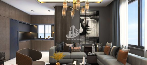 Apartment 1+1 in Mahmutlar, Turkey No. 8929 28