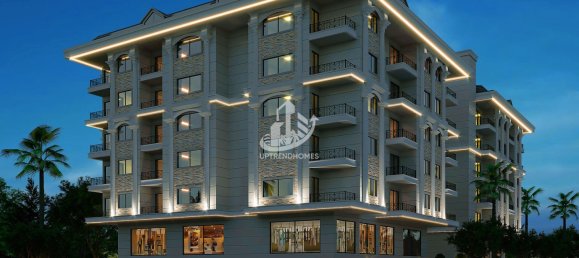 Apartment 1+1 in Mahmutlar, Turkey No. 8929 8