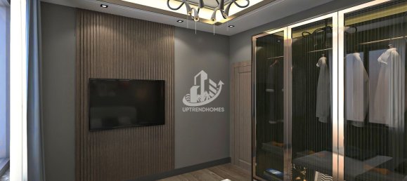 Apartment 1+1 in Mahmutlar, Turkey No. 8929 3