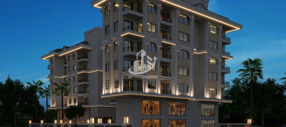 Apartment 1+1 in Mahmutlar, Turkey No. 8929 7