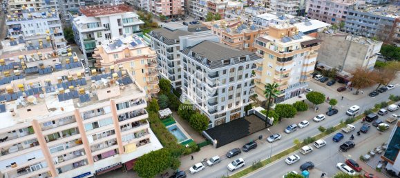 Apartment 1+1 in Mahmutlar, Turkey No. 8929 13