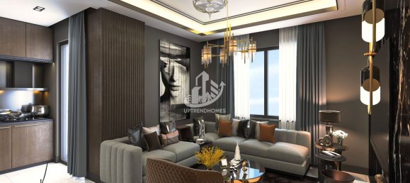 Apartment 1+1 in Mahmutlar, Turkey No. 8929 27