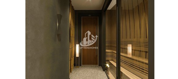 Apartment 1+1 in Mahmutlar, Turkey No. 8929 19