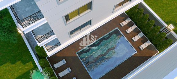 Apartment 1+1 in Mahmutlar, Turkey No. 8929 17