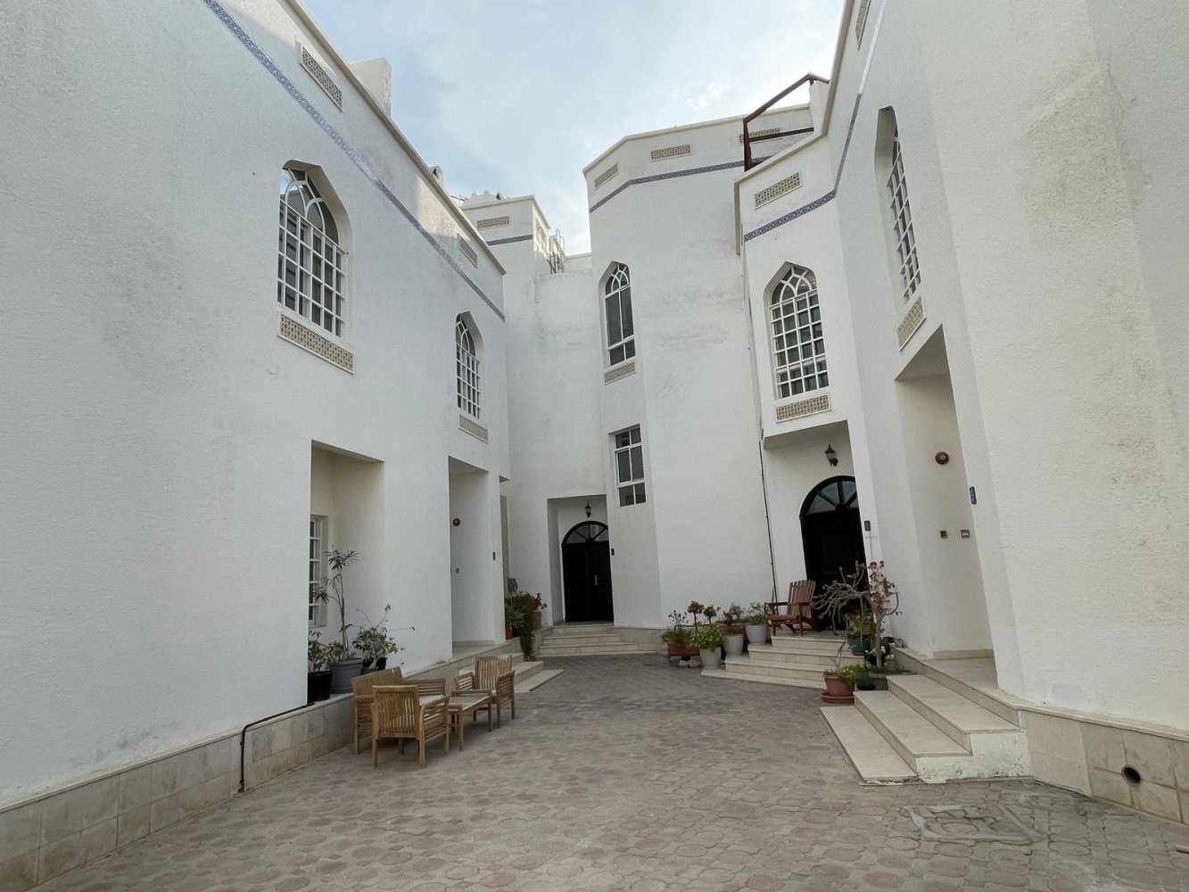 3 bedrooms Villa in Muscat, Oman No. 1716