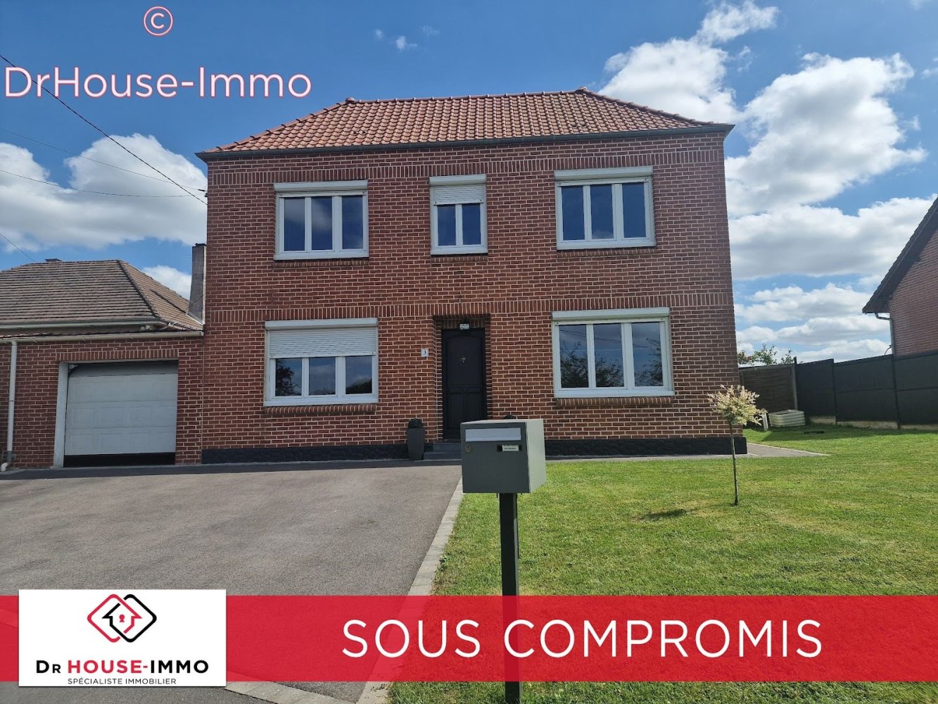 3 Schlafzimmer Haus in Bourecq, France, Nr. 46873