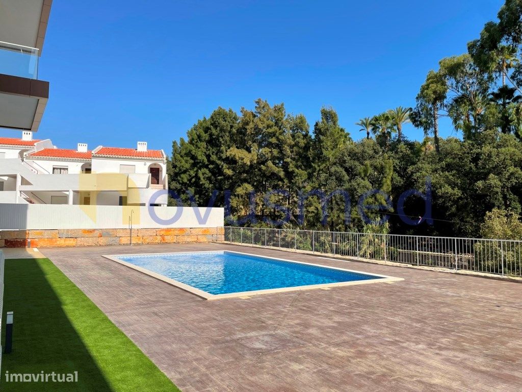 3 Schlafzimmer Penthouse in Albufeira, Portugal, Nr. 61296