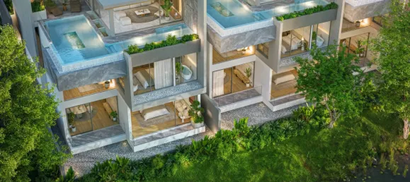 4 bedrooms Villa for sale in Phuket, Southern Thailand, Thailand № 169887 2