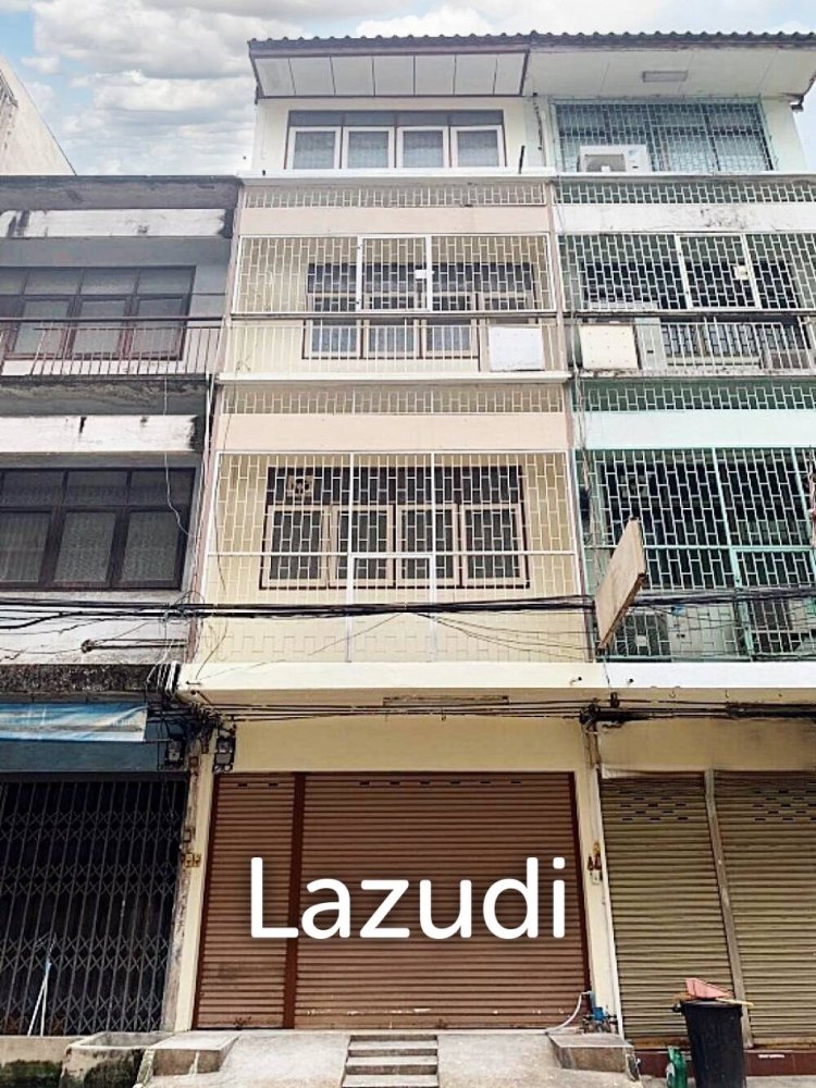 5 bedrooms Commercial property in Khlong Toei, Thailand No. 14580