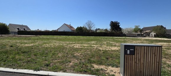 Terreno en Vineuil, France 586 m² No. 256616 2