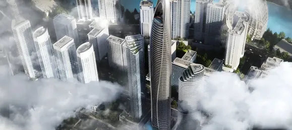 2 Schlafzimmer Wohnung in Dubai, UAE, Nr. 111945 4