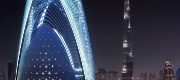 2 Schlafzimmer Wohnung in Dubai, UAE, Nr. 111945 6