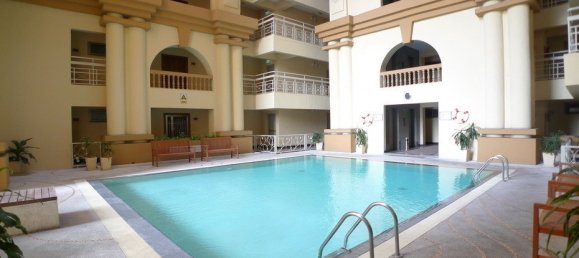 3 Schlafzimmer Eigentumswohnung in Bangkok, Thailand, Nr. 7341 7