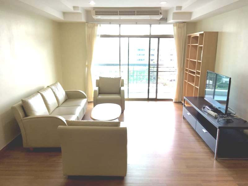 3 Schlafzimmer Eigentumswohnung in Bangkok, Thailand, Nr. 7341