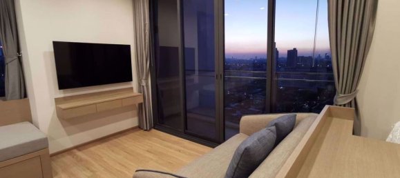 Кондоминиум  с 1 спальней в The Line Phahol - Pradipat, Пляж Рейли, Таиланд № 32544 12