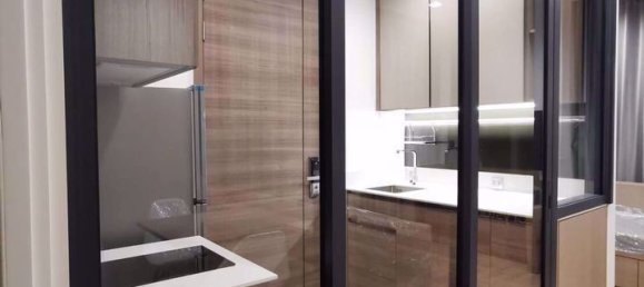 Кондоминиум  с 1 спальней в The Line Phahol - Pradipat, Пляж Рейли, Таиланд № 32544 6