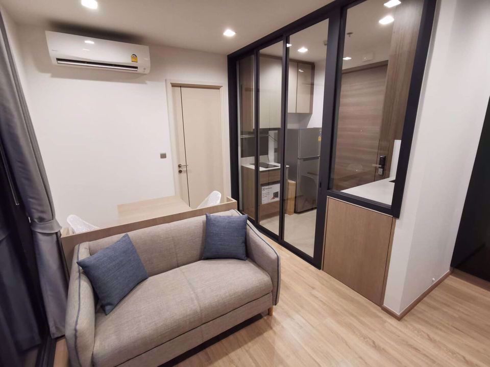 Кондоминиум  с 1 спальней в The Line Phahol - Pradipat, Пляж Рейли, Таиланд № 32544