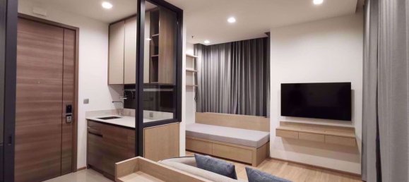 Кондоминиум  с 1 спальней в The Line Phahol - Pradipat, Пляж Рейли, Таиланд № 32544 13