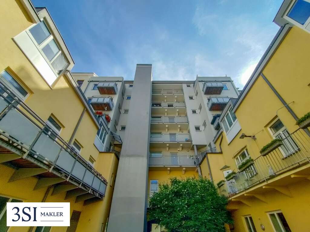 2 rooms Apartment in Margareten, Austria No. 64436