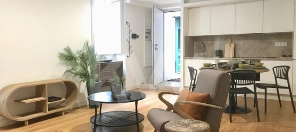 1 bedroom Apartment in Lisbon, Portugal No. 70154 2