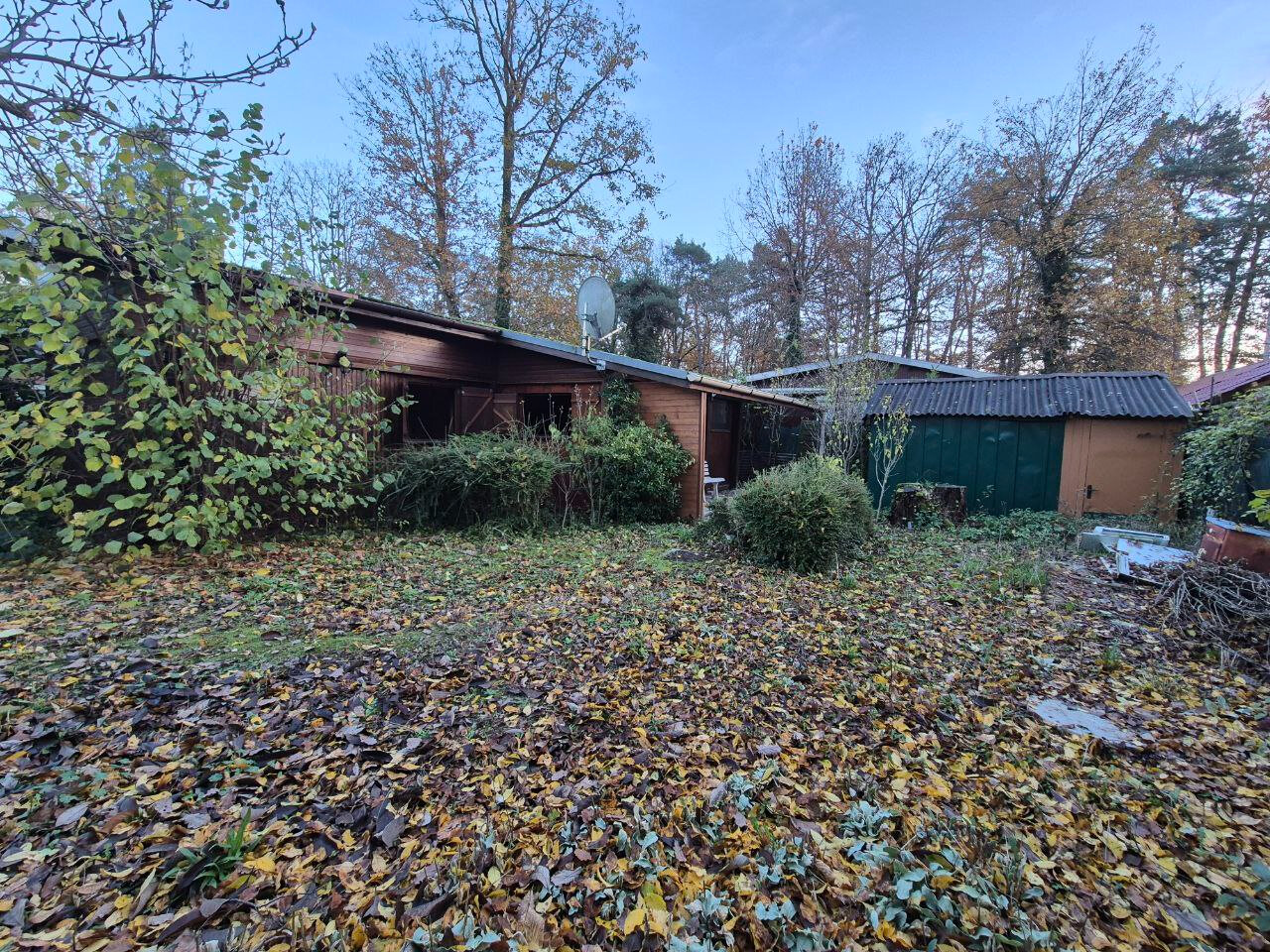  قطعة أرض في Nargis, France رقم 159349