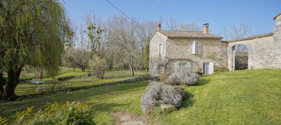  Castillos de 9 dormitorios en Sainte-Foy-la-Grande, France No. 361343 13