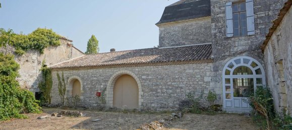  Castillos de 9 dormitorios en Sainte-Foy-la-Grande, France No. 361343 11