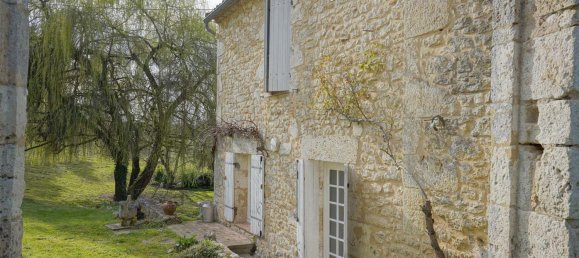  Castillos de 9 dormitorios en Sainte-Foy-la-Grande, France No. 361343 18