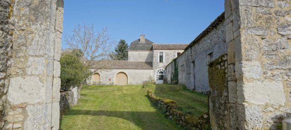  Castillos de 9 dormitorios en Sainte-Foy-la-Grande, France No. 361343 17