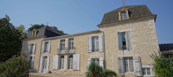  Castillos de 9 dormitorios en Sainte-Foy-la-Grande, France No. 361343 9