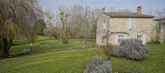  Castillos de 9 dormitorios en Sainte-Foy-la-Grande, France No. 361343 23