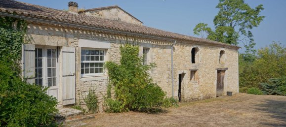  Castillos de 9 dormitorios en Sainte-Foy-la-Grande, France No. 361343 8
