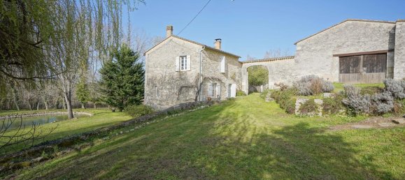  Castillos de 9 dormitorios en Sainte-Foy-la-Grande, France No. 361343 14