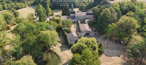  Castillos de 9 dormitorios en Sainte-Foy-la-Grande, France No. 361343 2