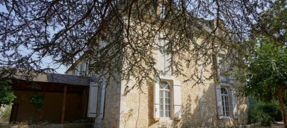  Castillos de 9 dormitorios en Sainte-Foy-la-Grande, France No. 361343 4