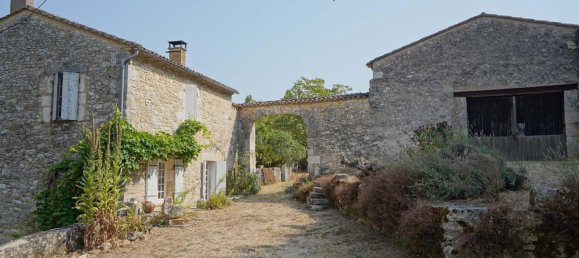  Castillos de 9 dormitorios en Sainte-Foy-la-Grande, France No. 361343 12