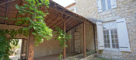  Castillos de 9 dormitorios en Sainte-Foy-la-Grande, France No. 361343 10