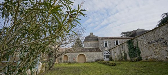  Castillos de 9 dormitorios en Sainte-Foy-la-Grande, France No. 361343 21
