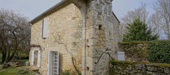  Castillos de 9 dormitorios en Sainte-Foy-la-Grande, France No. 361343 22