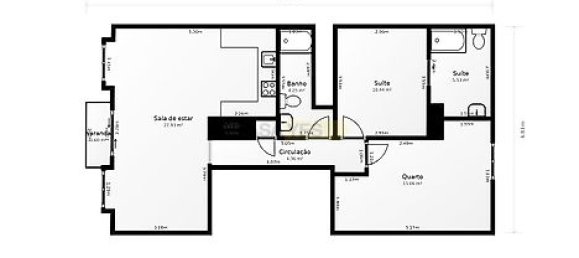 2 bedrooms Apartment in Oeiras, Portugal No. 12181 25