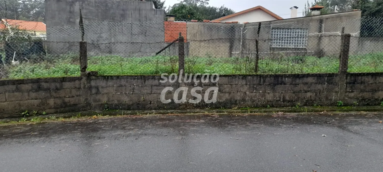 805m² Land in Anta, Portugal No. 70670