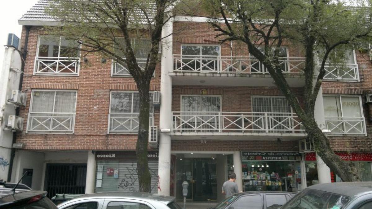 1 chambre Bureau à San Isidro, Argentina No. 108897