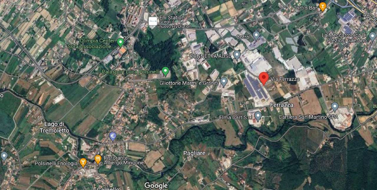  قطعة أرض في Broccostella, Italy 36673متر مربع رقم 277779