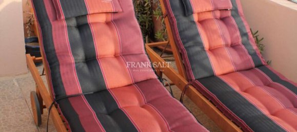 Ático de 2 dormitorios en Sliema, Malta No. 8540 4