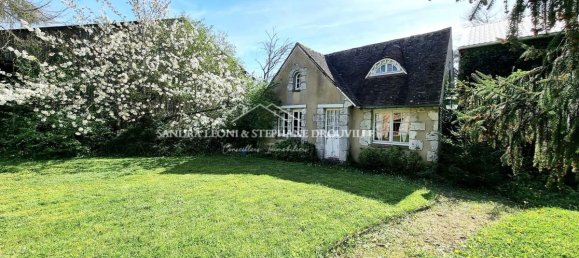 10 Schlafzimmer Haus in Jouy, France, Nr. 64732 14
